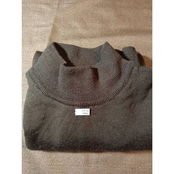 Linea Uomo 100% Merino Wool Made in Italy Sweater - Size: Large (0692) - Picture 10 of 10